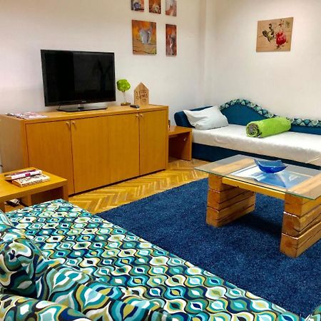 Twc Hostel Belgrade Luaran gambar