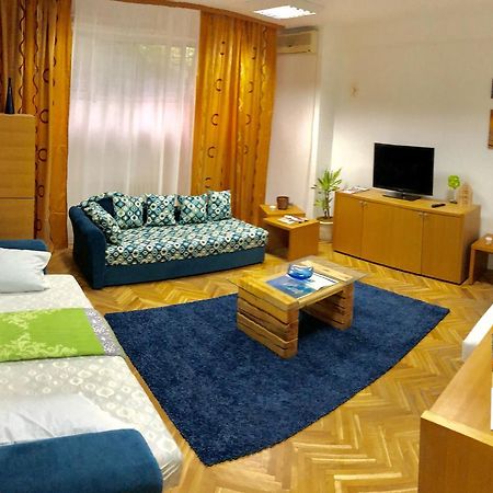 Twc Hostel Belgrade Luaran gambar