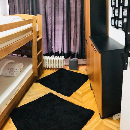 Twc Hostel Belgrade Luaran gambar