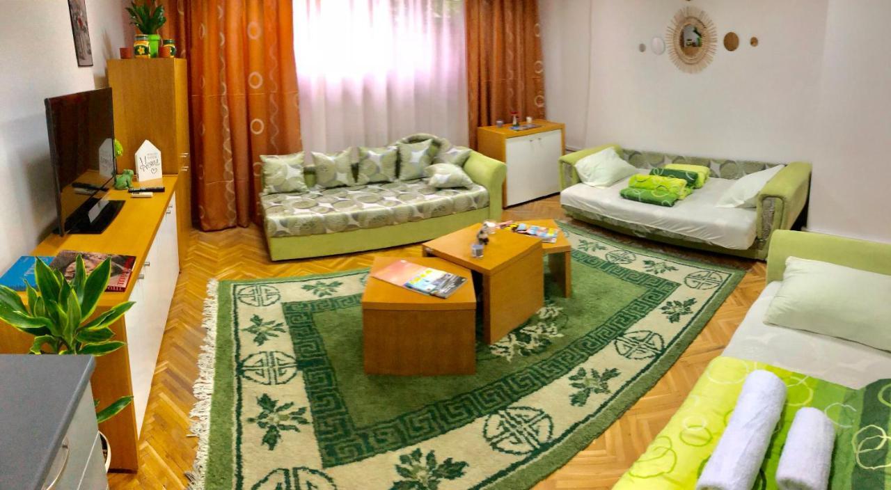 Twc Hostel Belgrade Luaran gambar