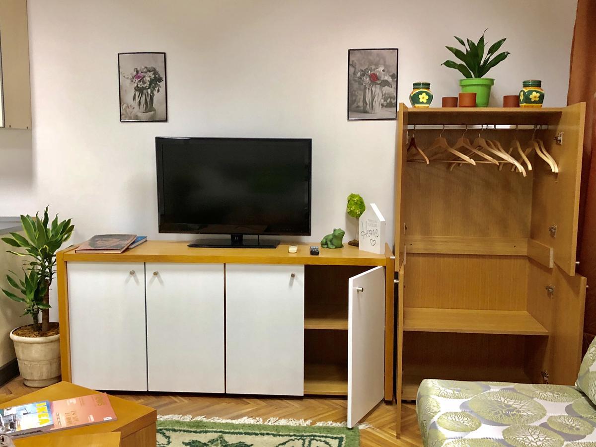 Twc Hostel Belgrade Luaran gambar