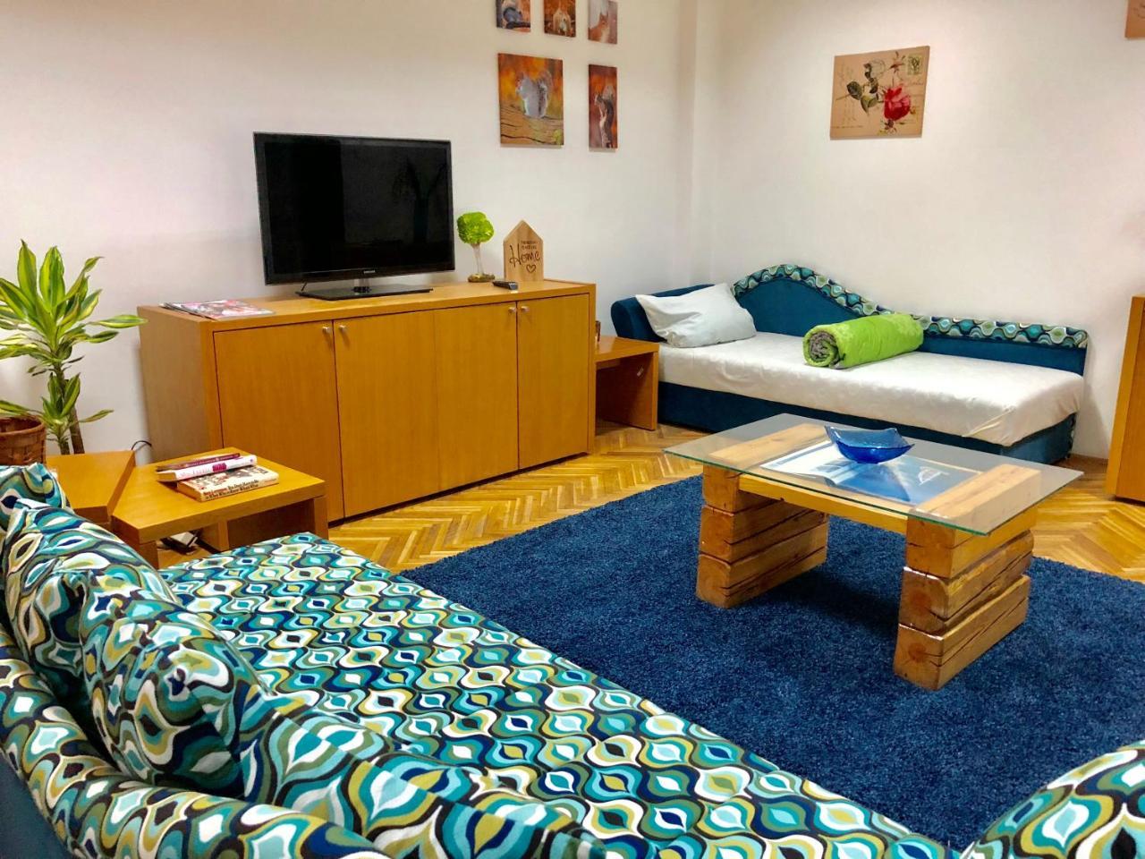 Twc Hostel Belgrade Luaran gambar