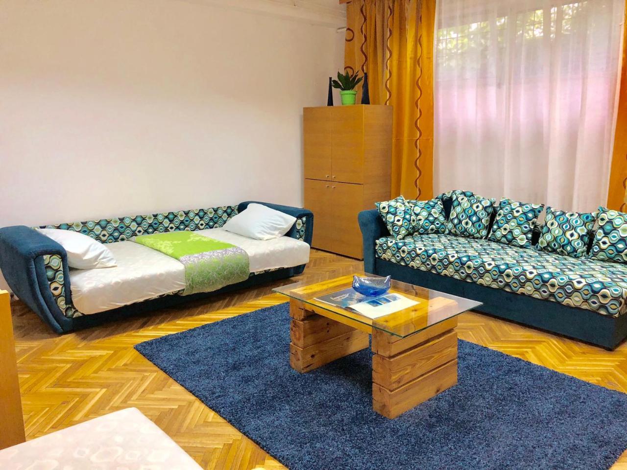 Twc Hostel Belgrade Luaran gambar