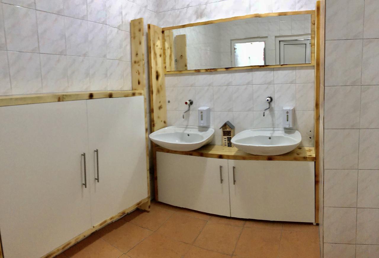Twc Hostel Belgrade Luaran gambar