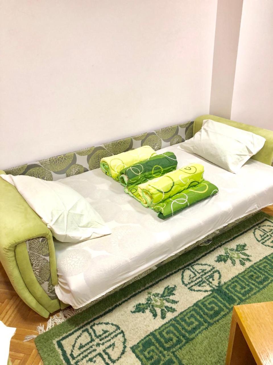 Twc Hostel Belgrade Luaran gambar