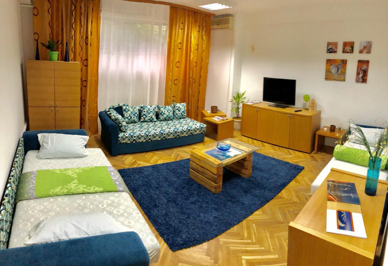 Twc Hostel Belgrade Luaran gambar
