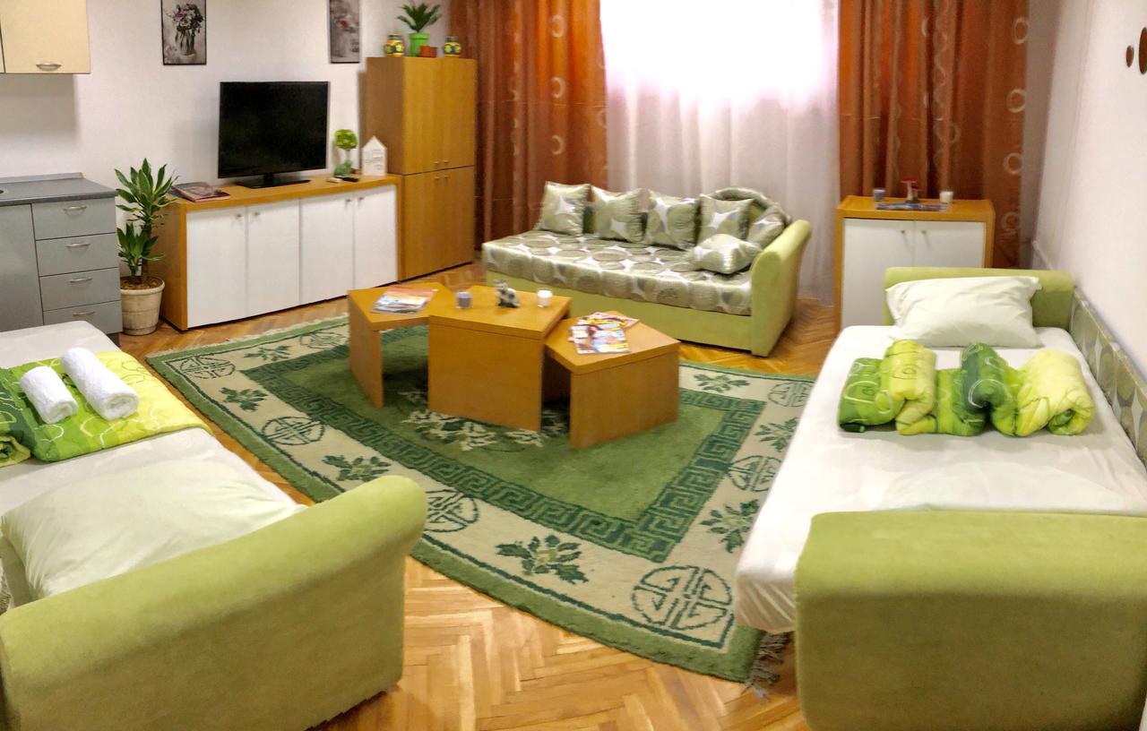 Twc Hostel Belgrade Luaran gambar