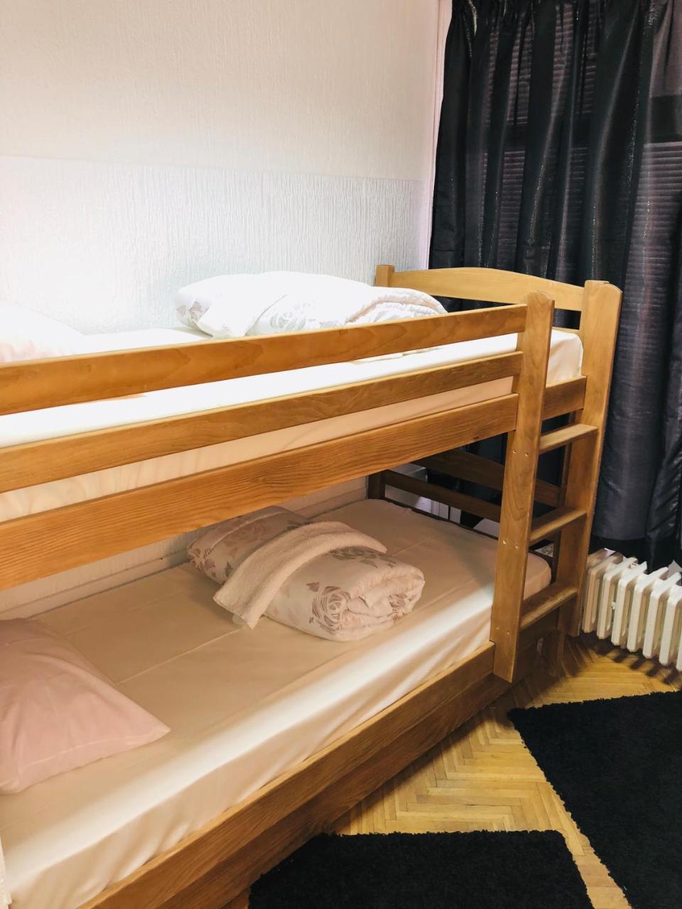 Twc Hostel Belgrade Luaran gambar