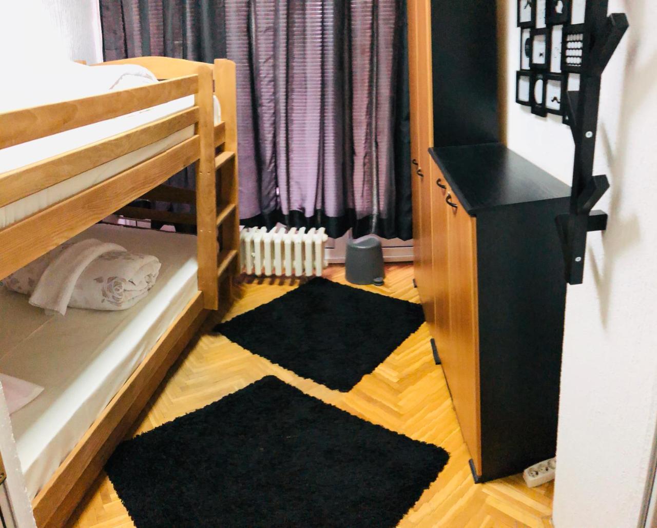Twc Hostel Belgrade Luaran gambar