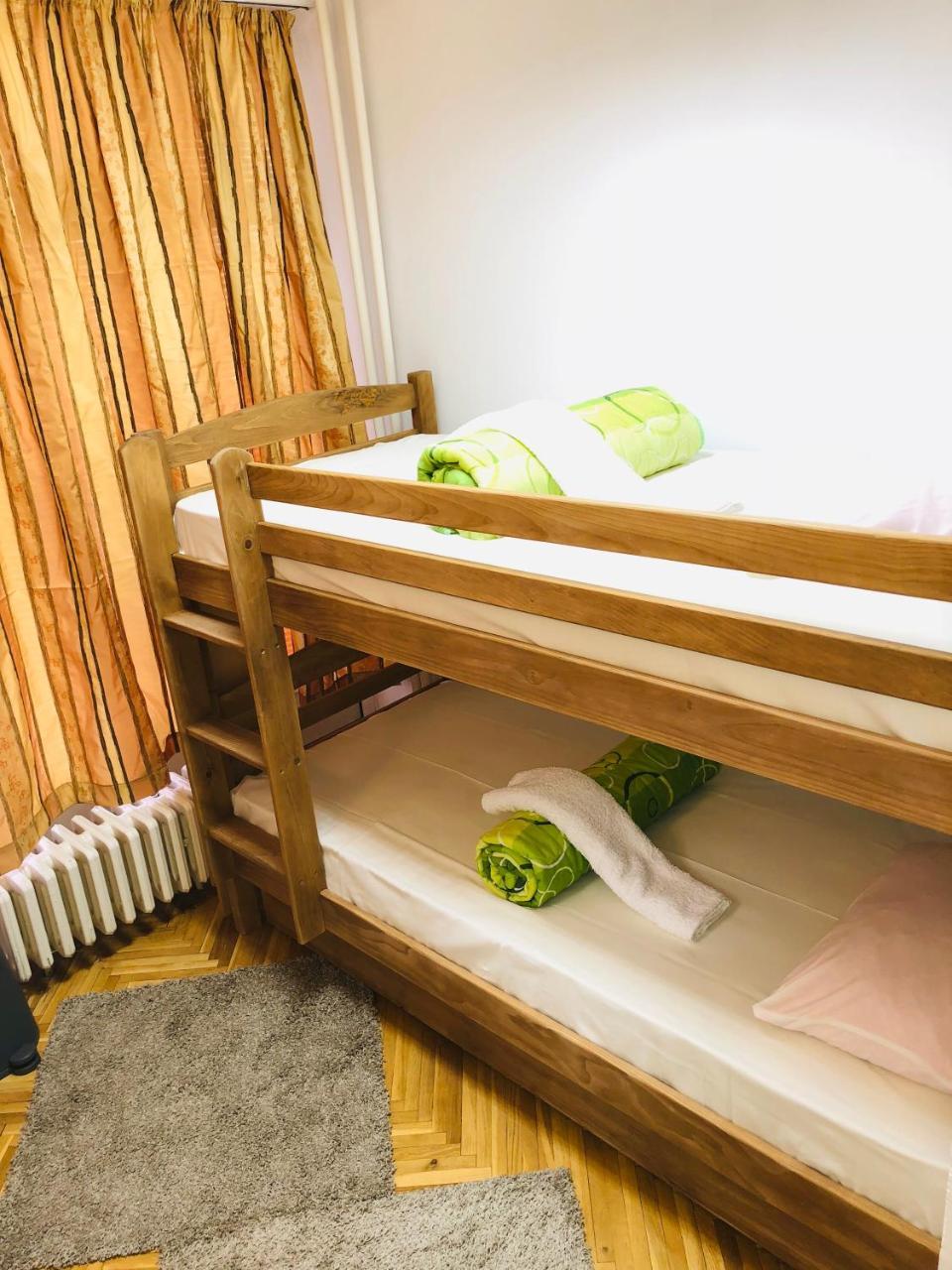Twc Hostel Belgrade Luaran gambar