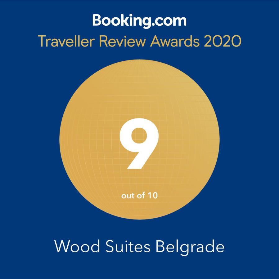 Twc Hostel Belgrade Luaran gambar